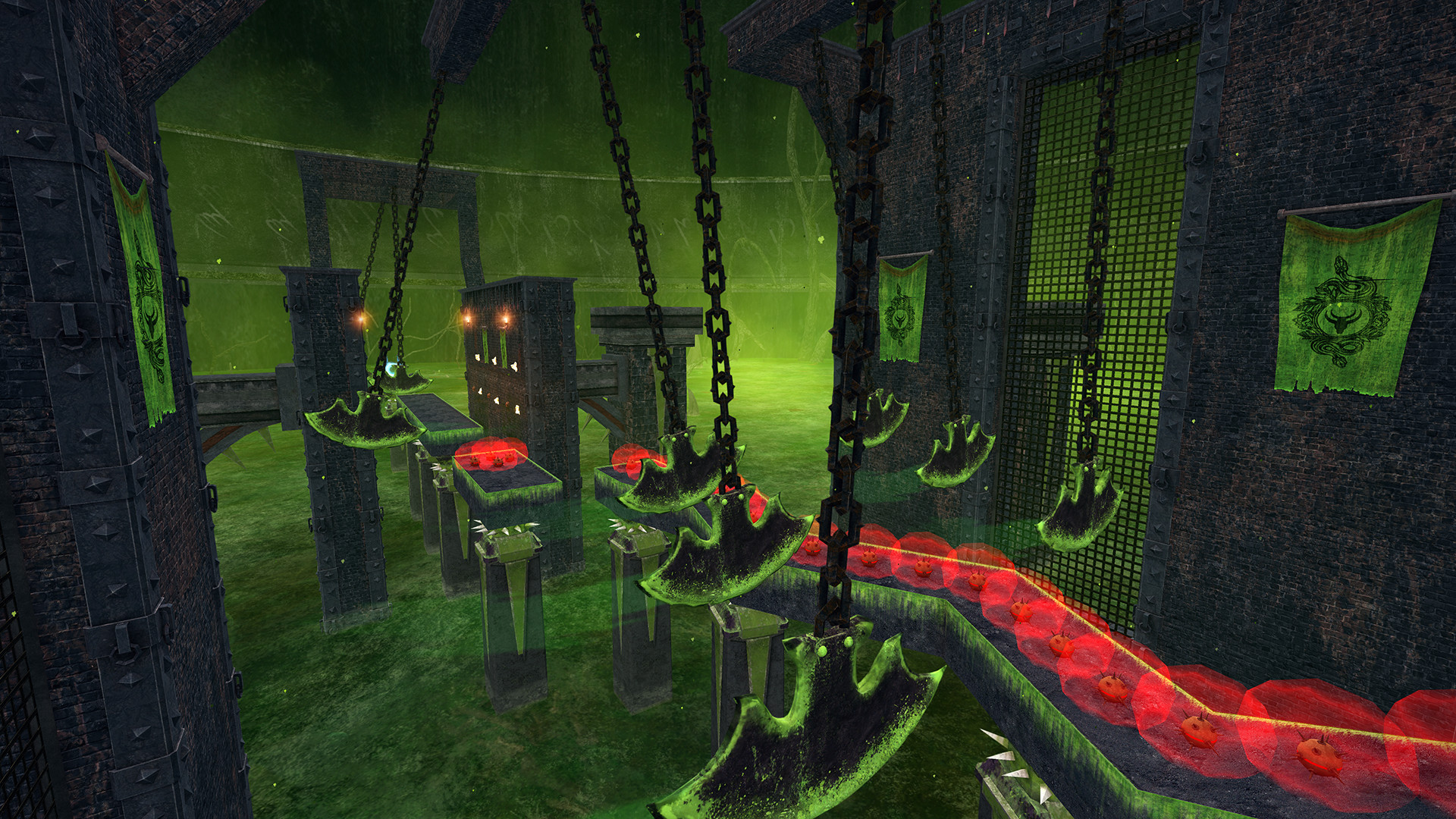 SEUM: Speedrunners from Hell Screenshot 2
