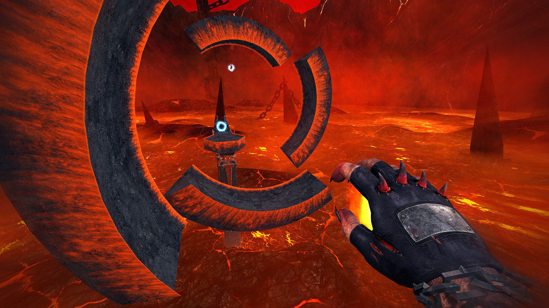 SEUM: Speedrunners from Hell Screenshot 6
