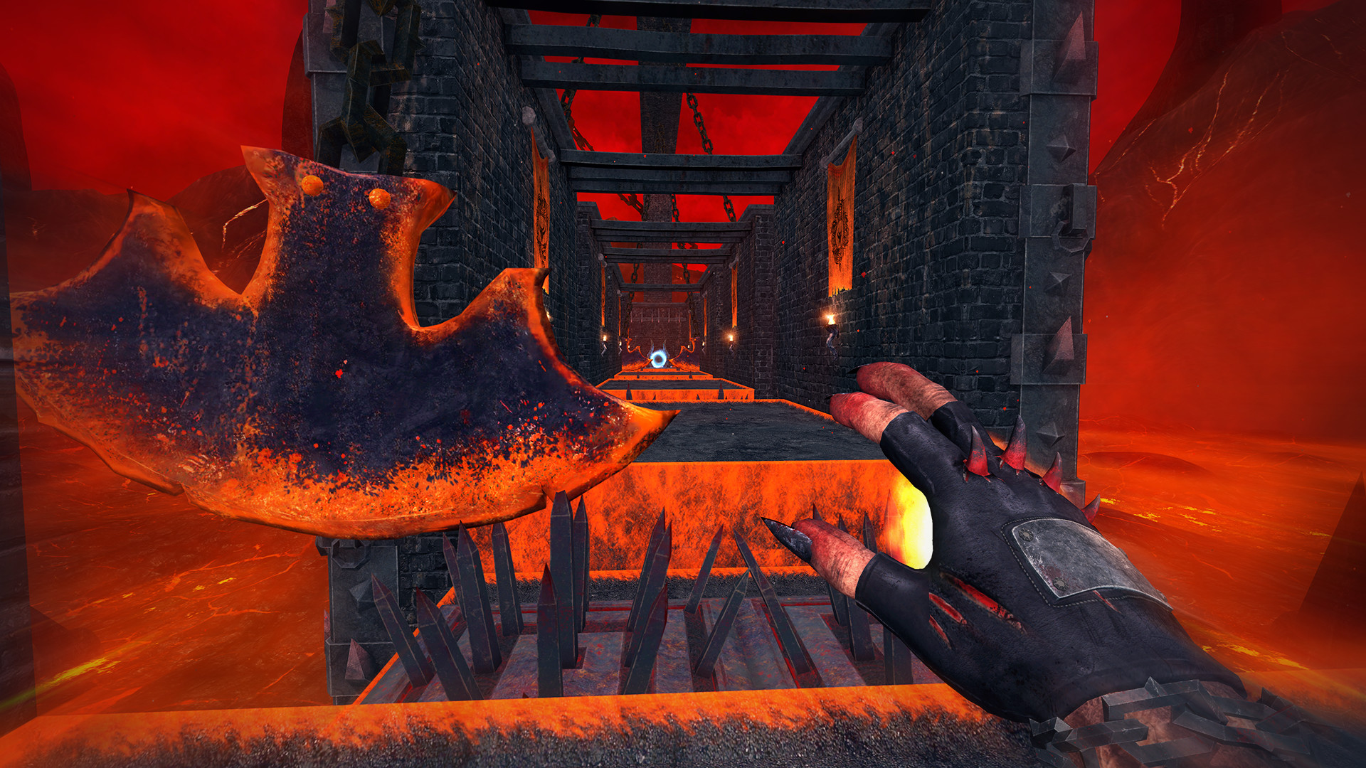 SEUM: Speedrunners from Hell Screenshot 0
