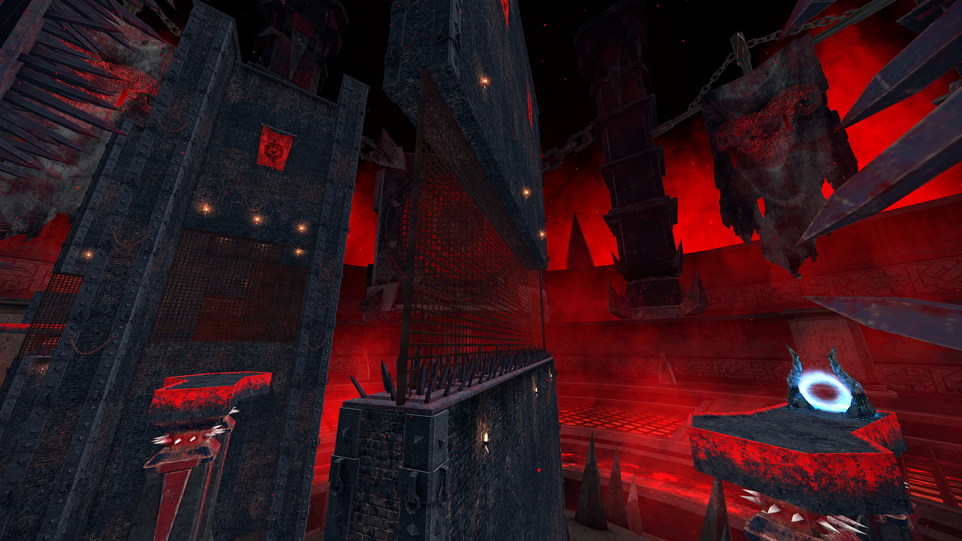 SEUM: Speedrunners from Hell Screenshot 3
