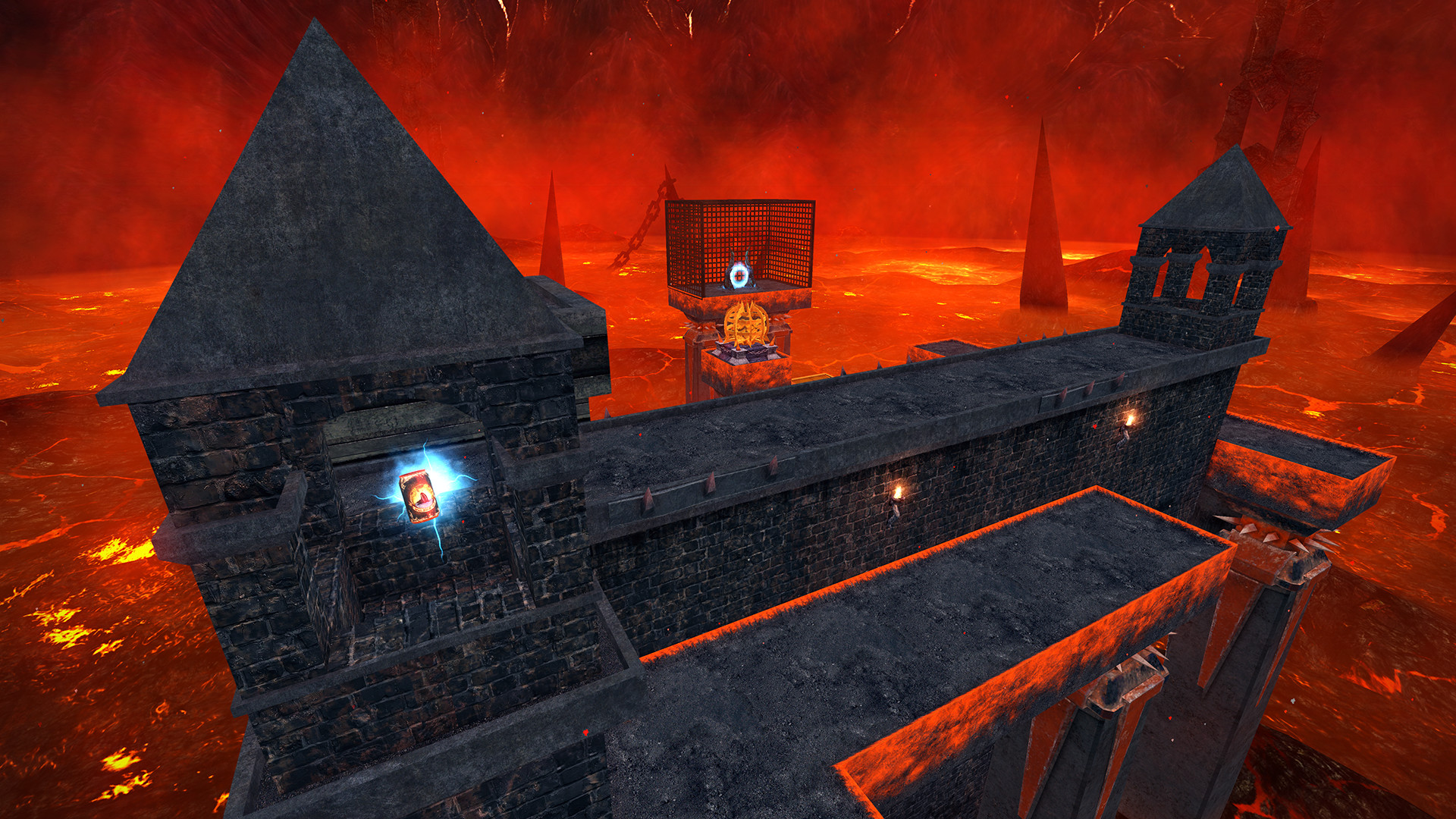 SEUM: Speedrunners from Hell Screenshot 12