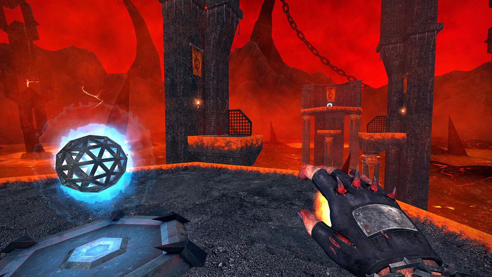 SEUM: Speedrunners from Hell Screenshot 1