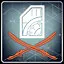 Mercenary icon