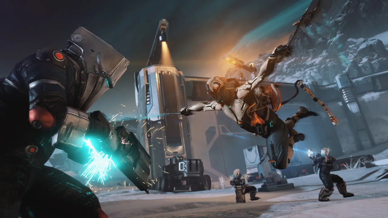Warframe Screenshot 0