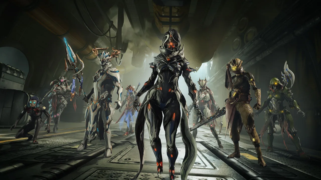 Warframe Screenshot 5