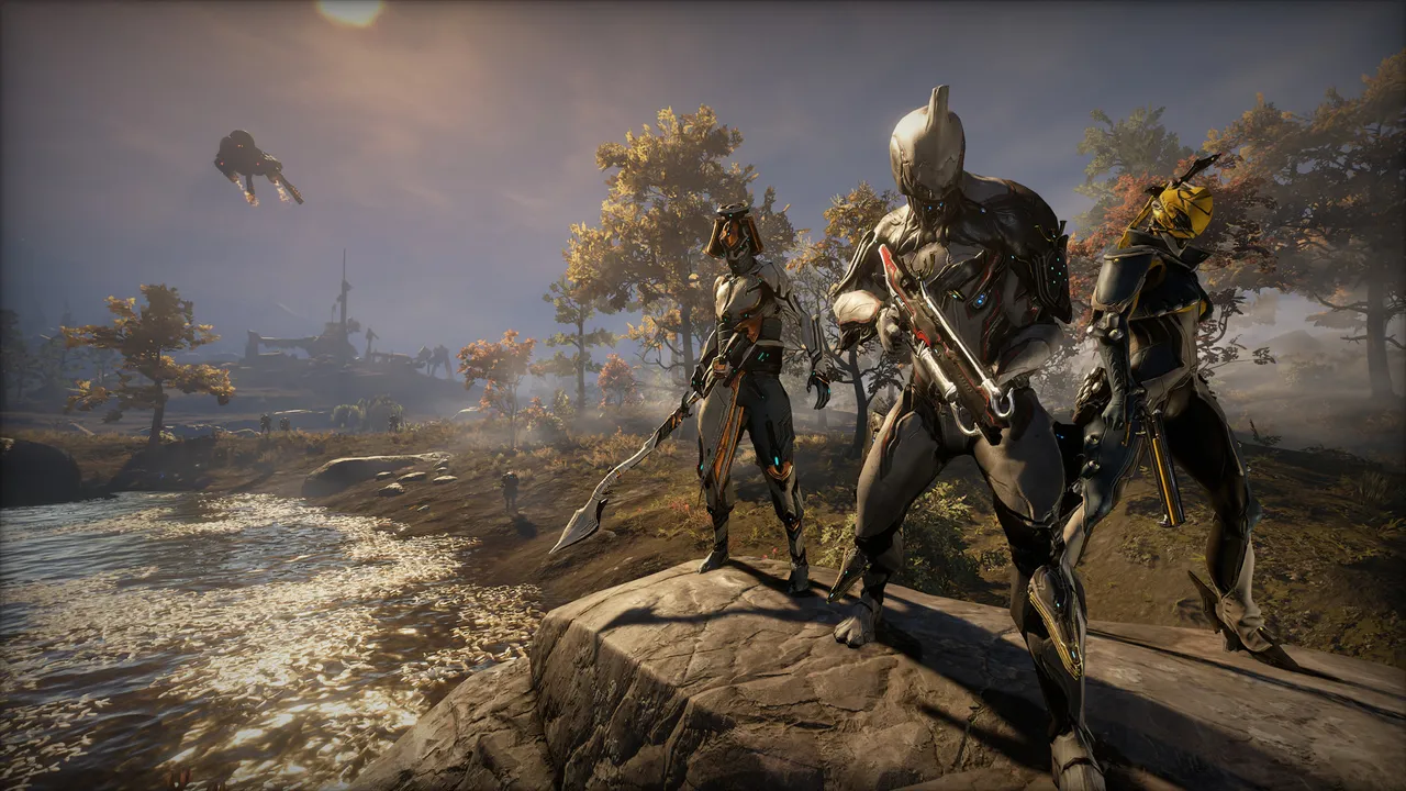 Warframe Screenshot 4