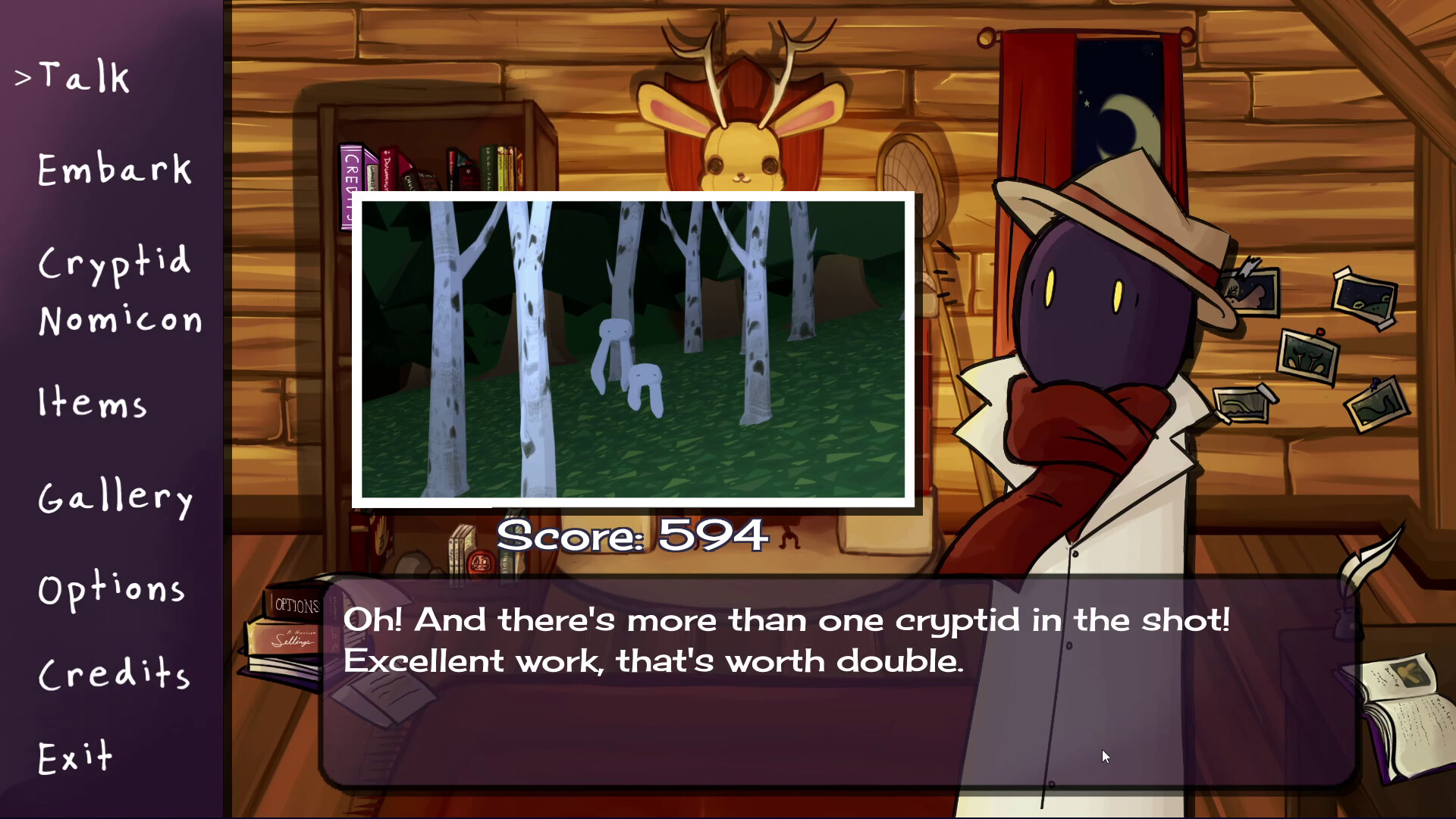 CryptidCam Screenshot 2