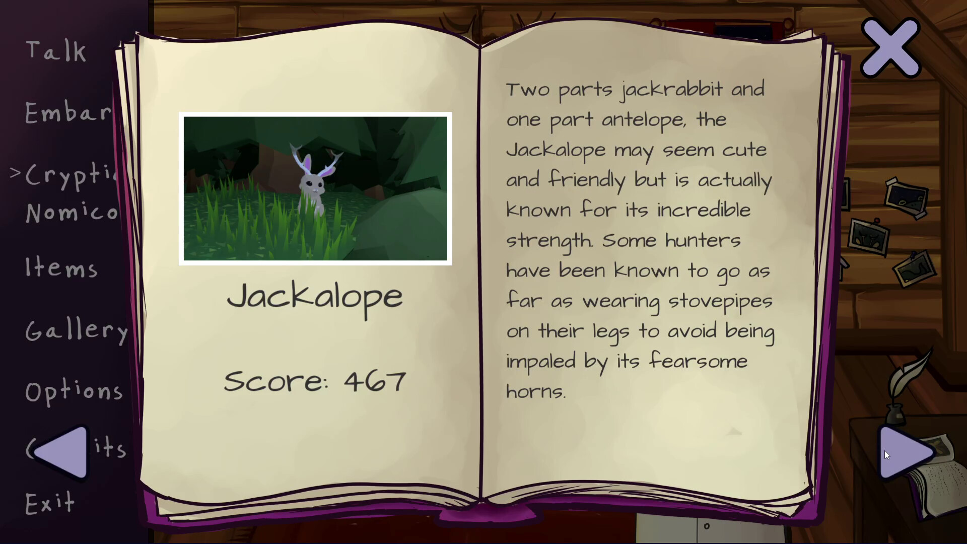 CryptidCam Screenshot 3