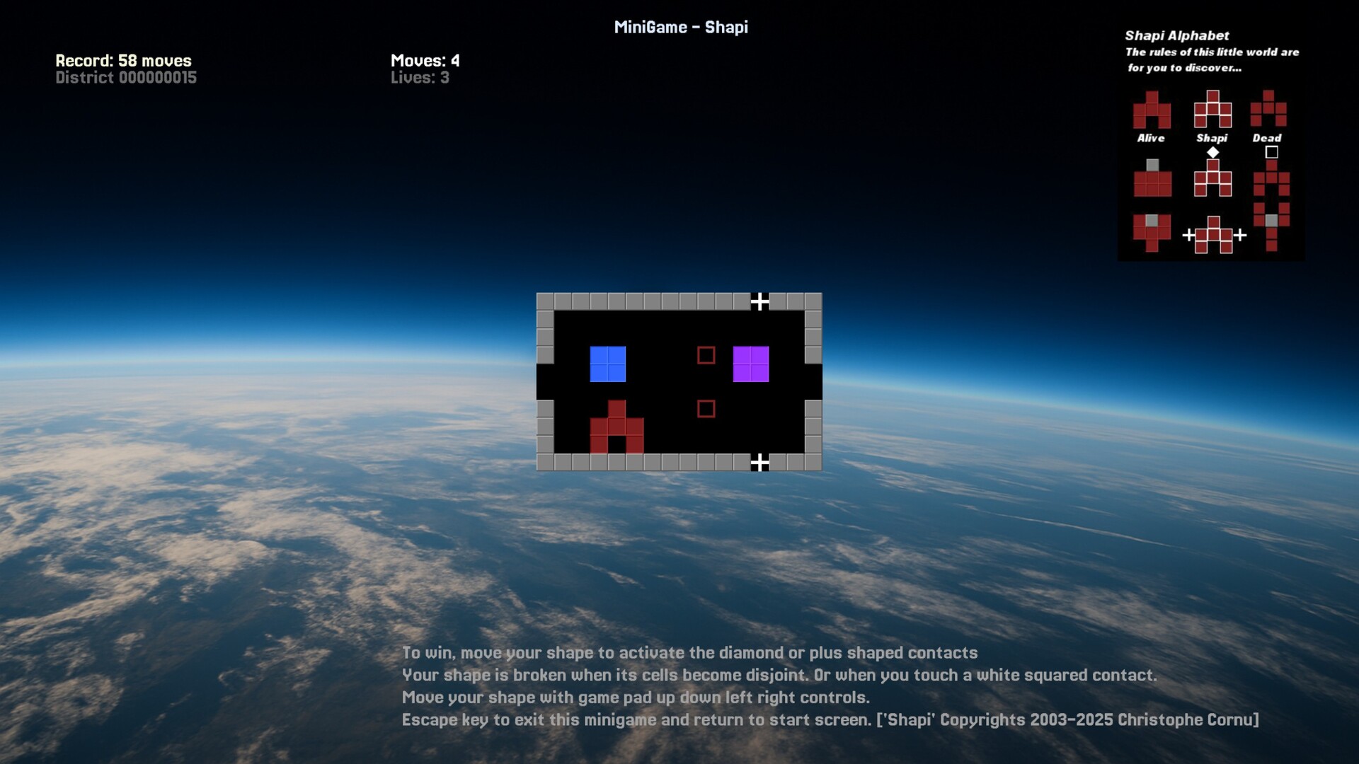 Tiny Pods Rescue - 2D Board Game Edition Screenshot 4