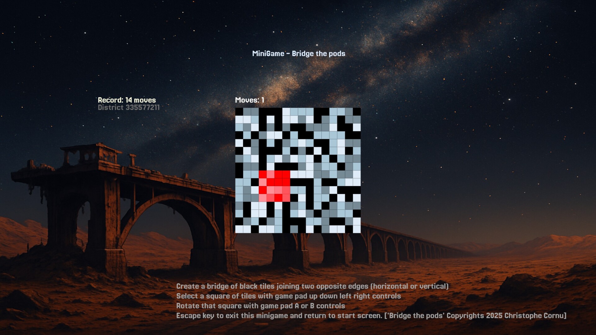 Tiny Pods Rescue - 2D Board Game Edition Screenshot 5