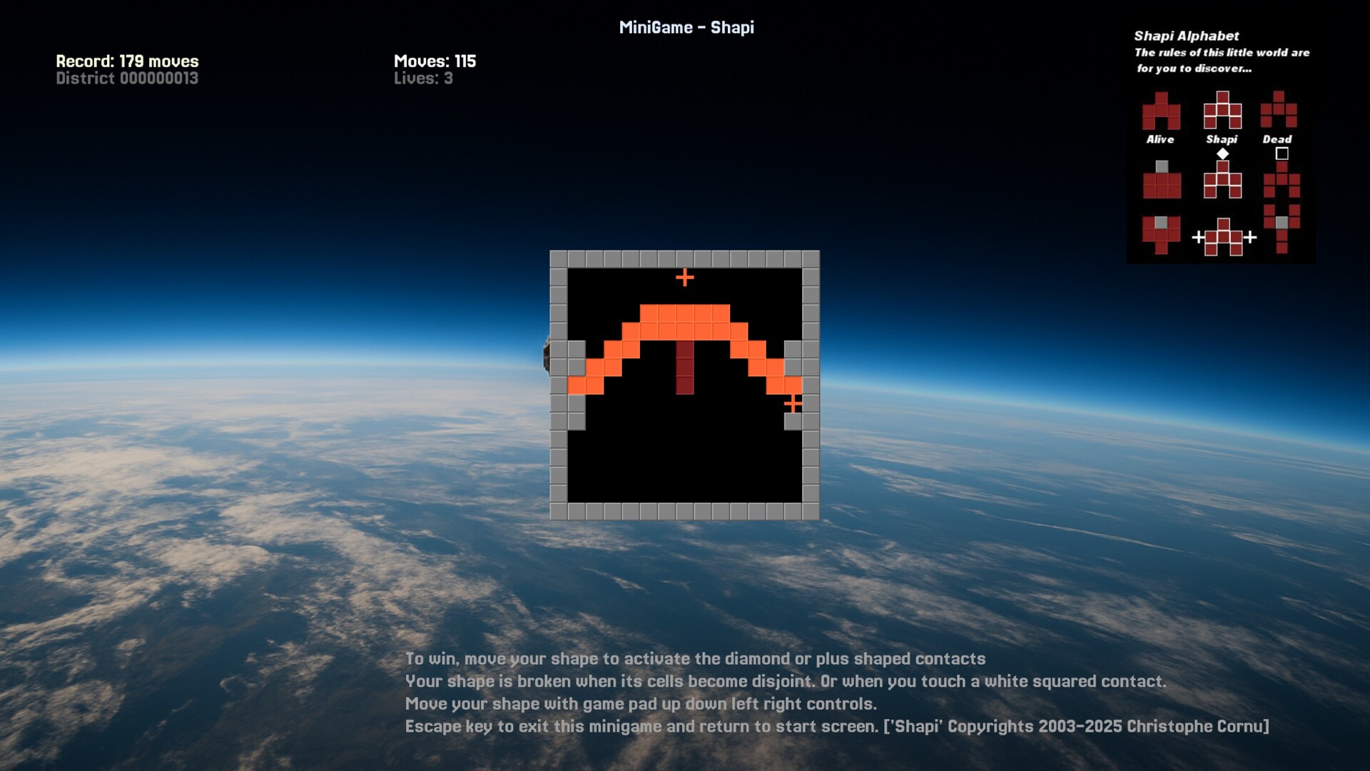 Tiny Pods Rescue - 2D Board Game Edition Screenshot 3