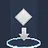 Do not look directly at the operational end of the device.