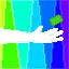 Outstretched. icon