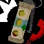 Call your flashes. icon