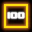 100 icon