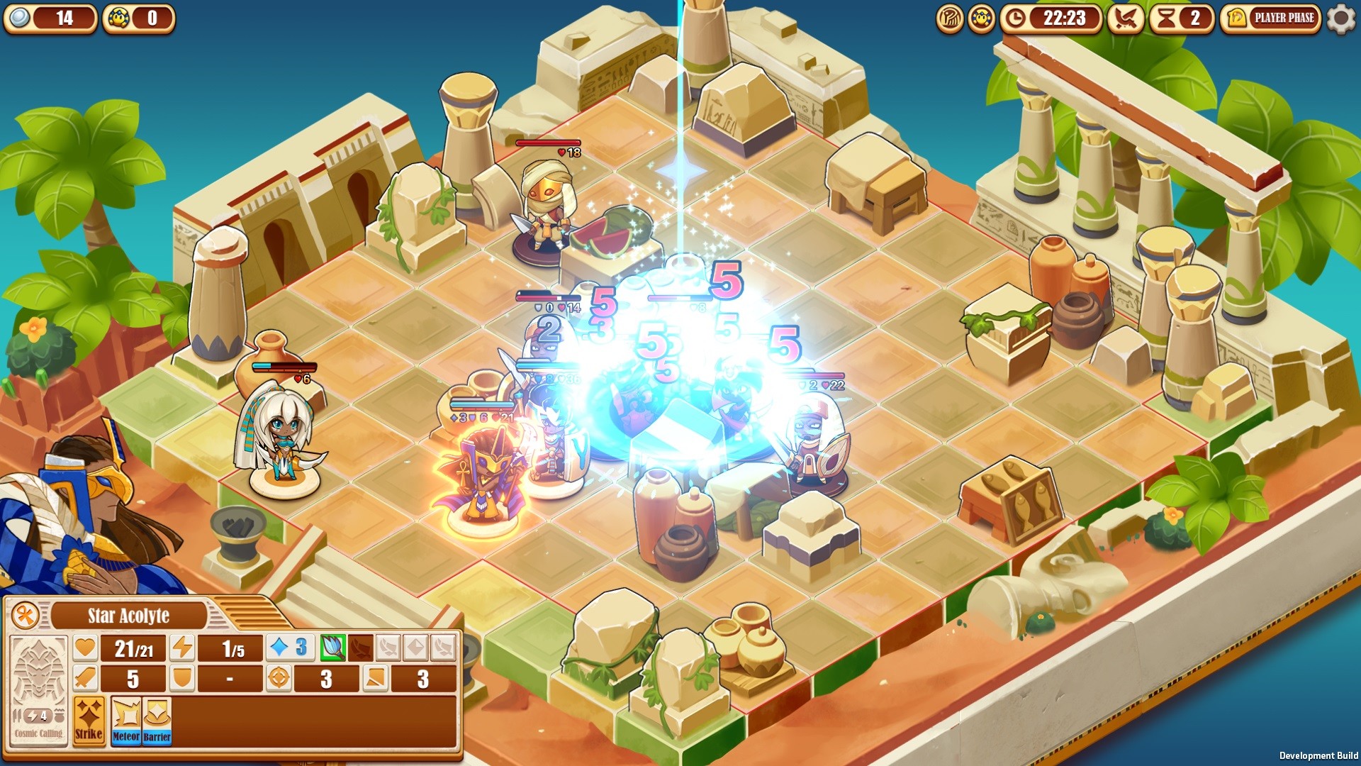 Warriors of the Nile 2 Screenshot 0