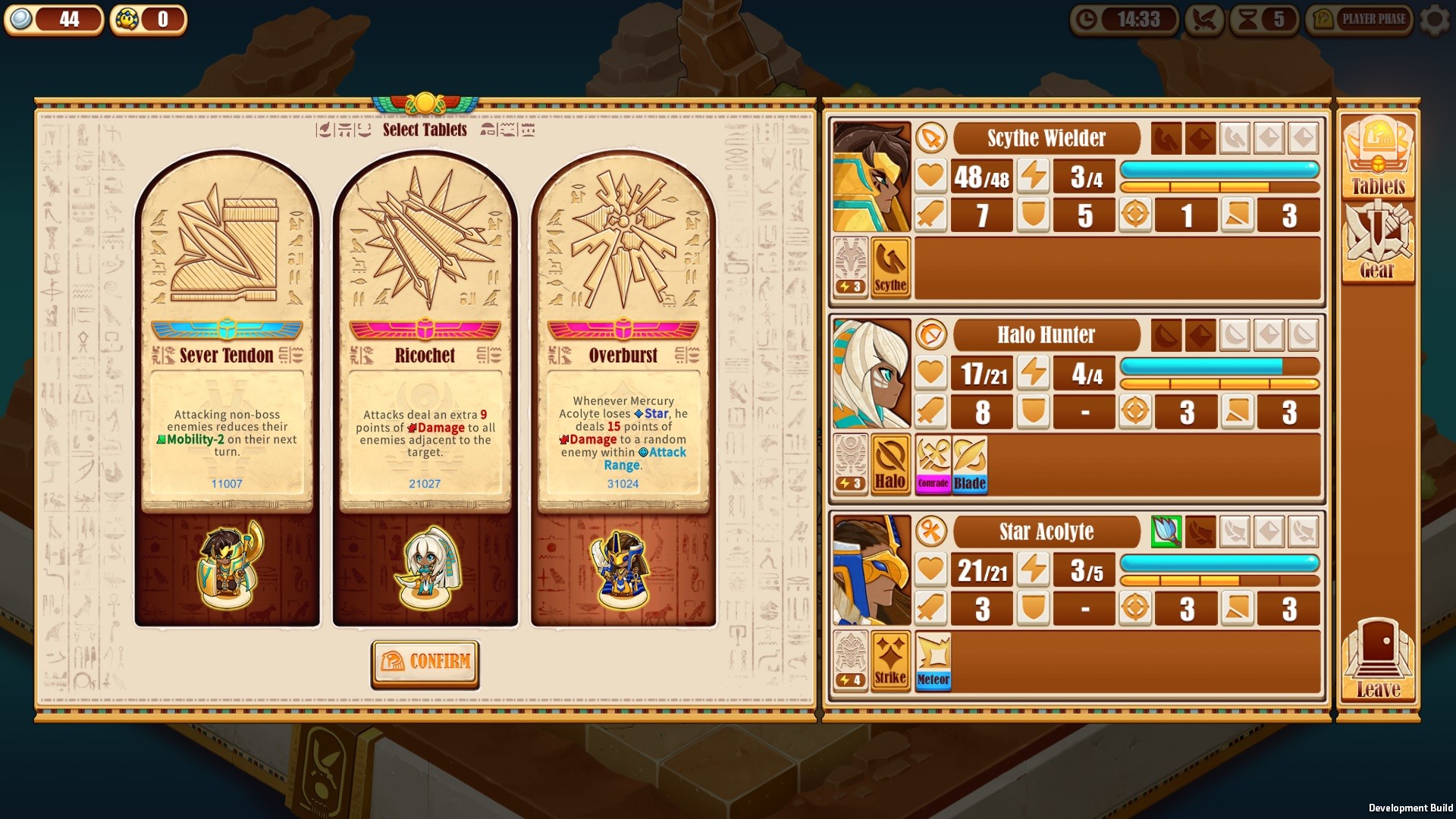 Warriors of the Nile 2 Screenshot 2