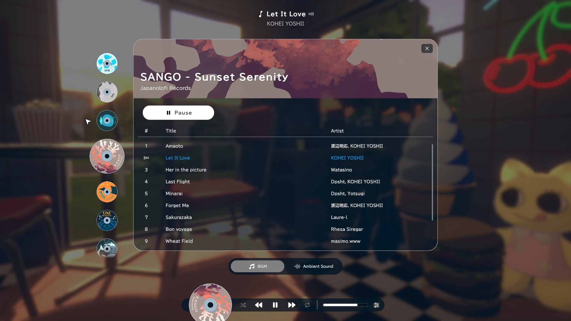 gogh: Focus with Your Avatar Screenshot 6