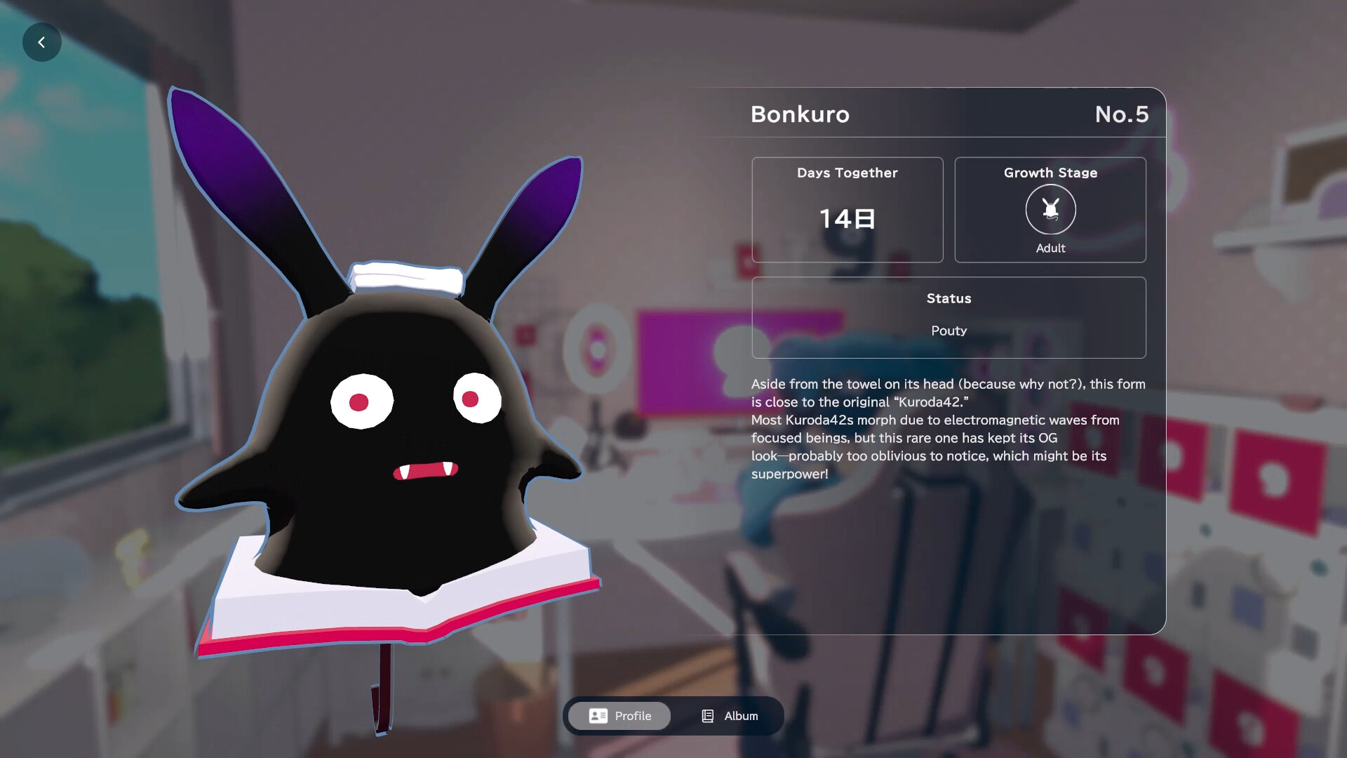 gogh: Focus with Your Avatar Screenshot 5