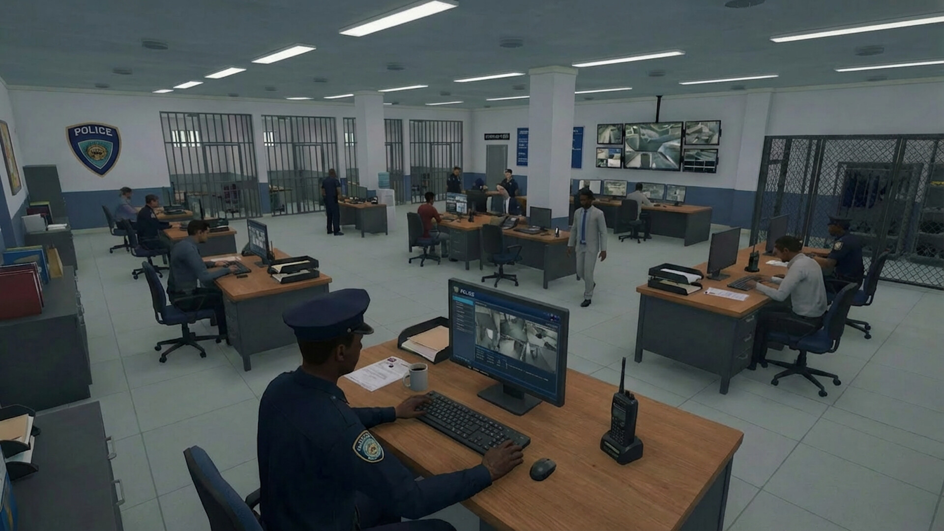 Police Officer Screenshot 4