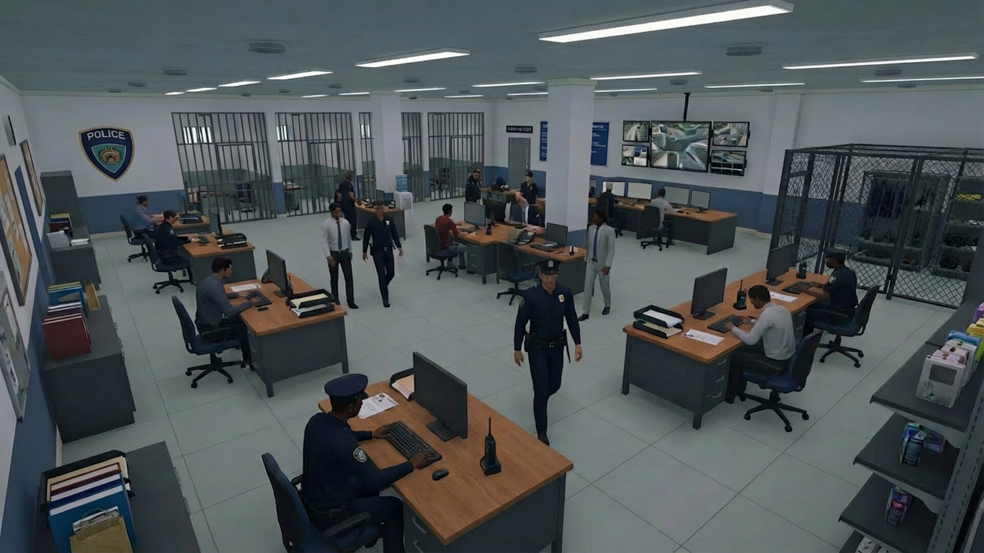 Police Officer Screenshot 2