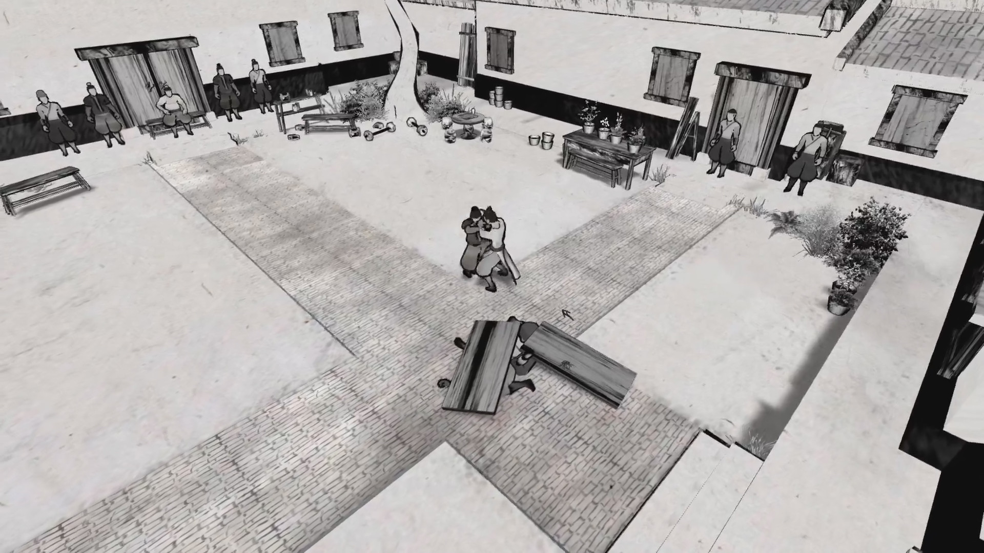 WuJiDaoRen Screenshot 2