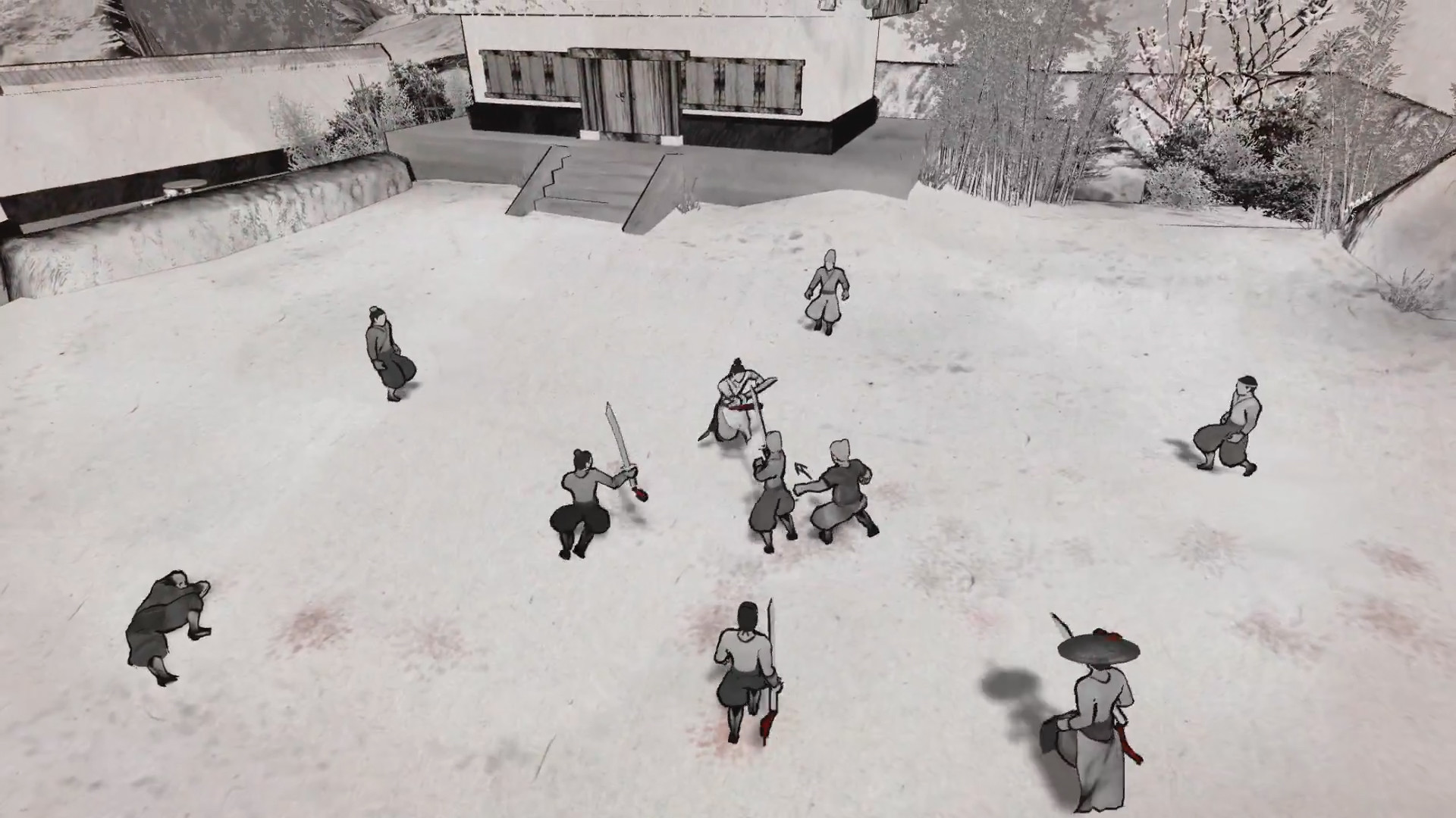 WuJiDaoRen Screenshot 7