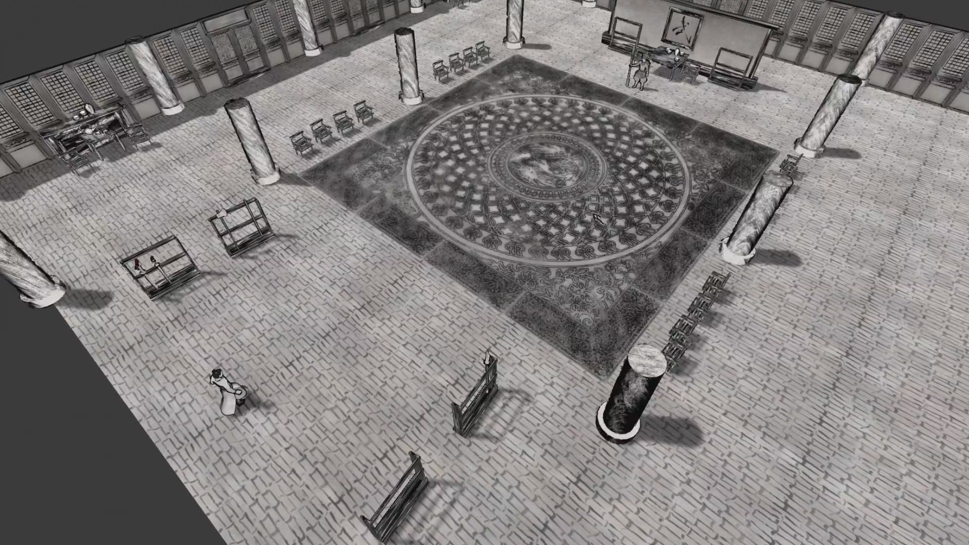 WuJiDaoRen Screenshot 3