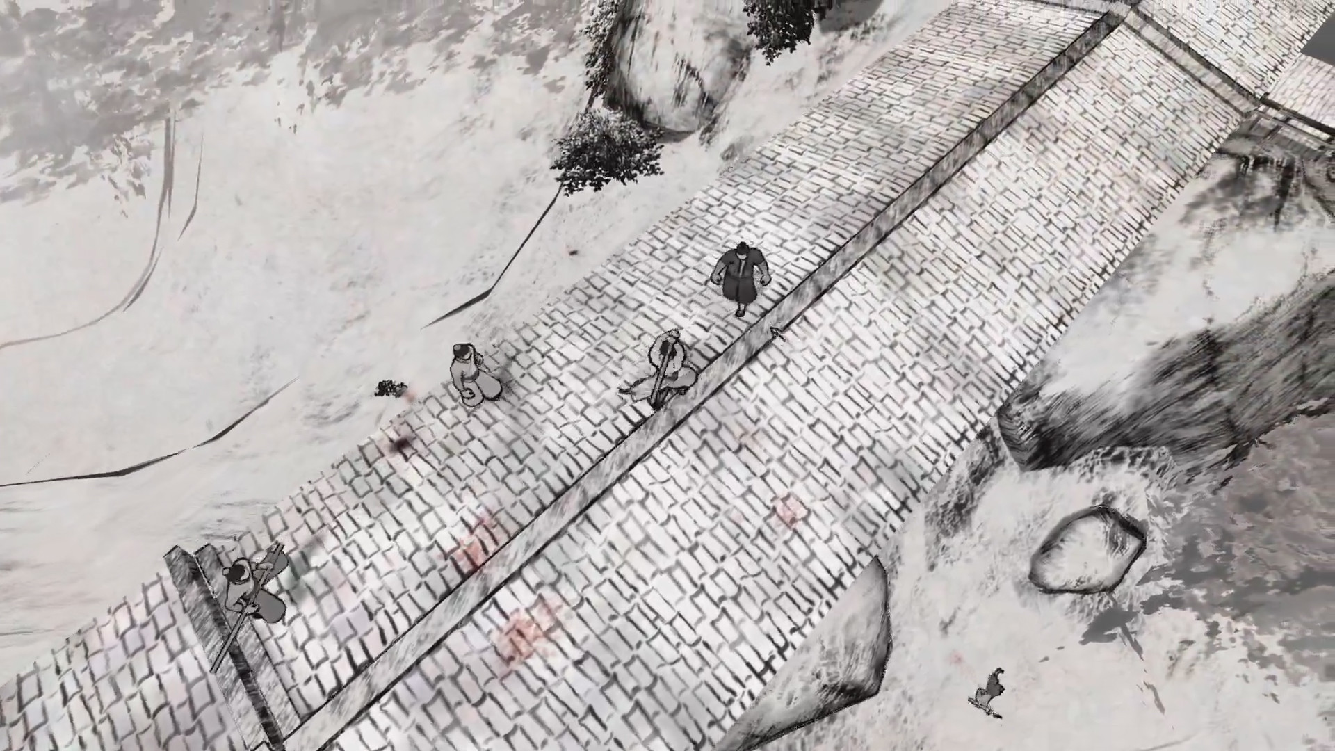 WuJiDaoRen Screenshot 5