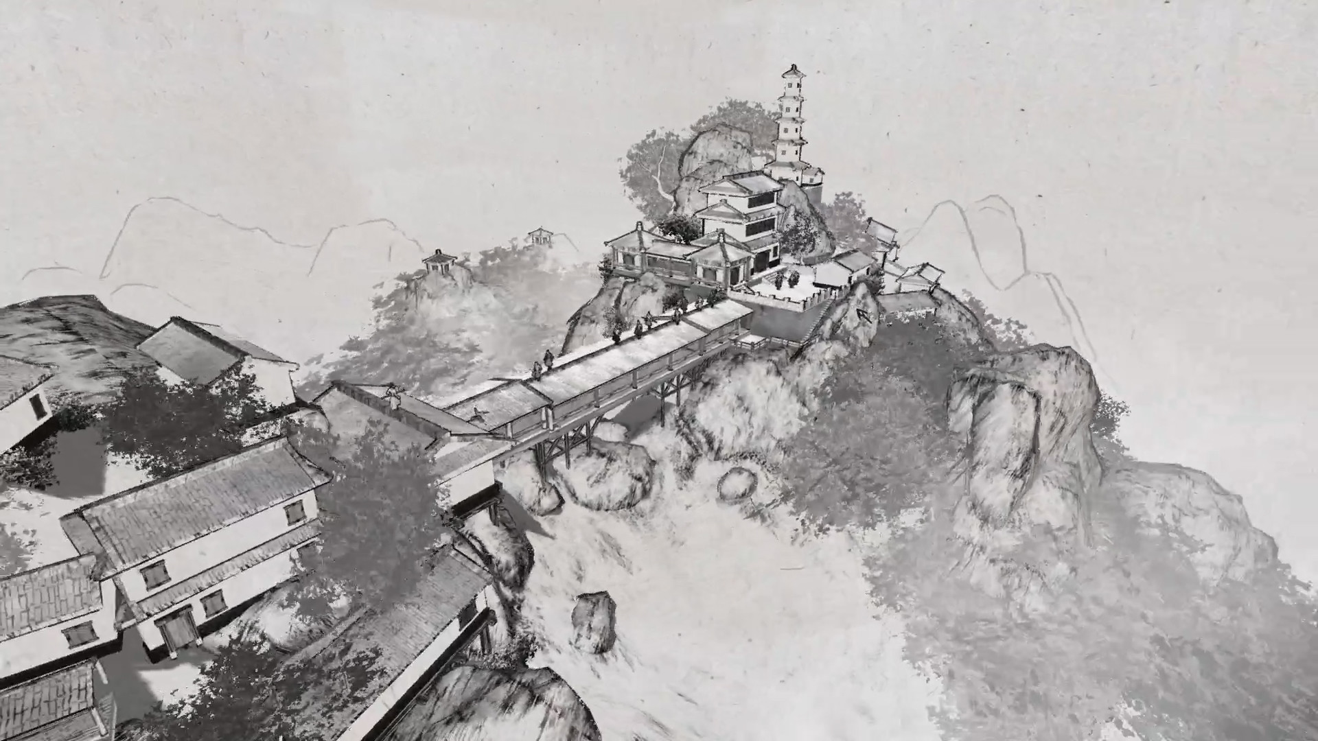 WuJiDaoRen Screenshot 0