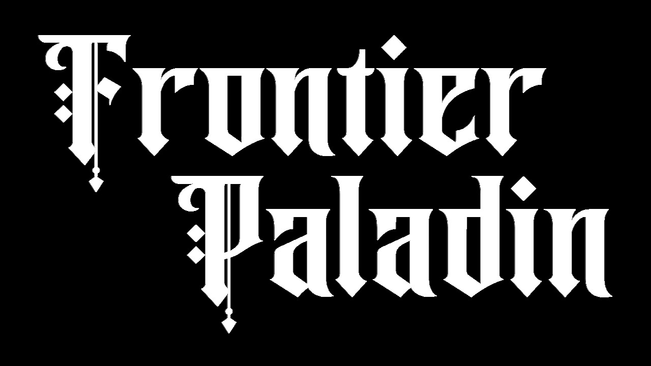 Frontier Paladin Playtest Screenshot 0