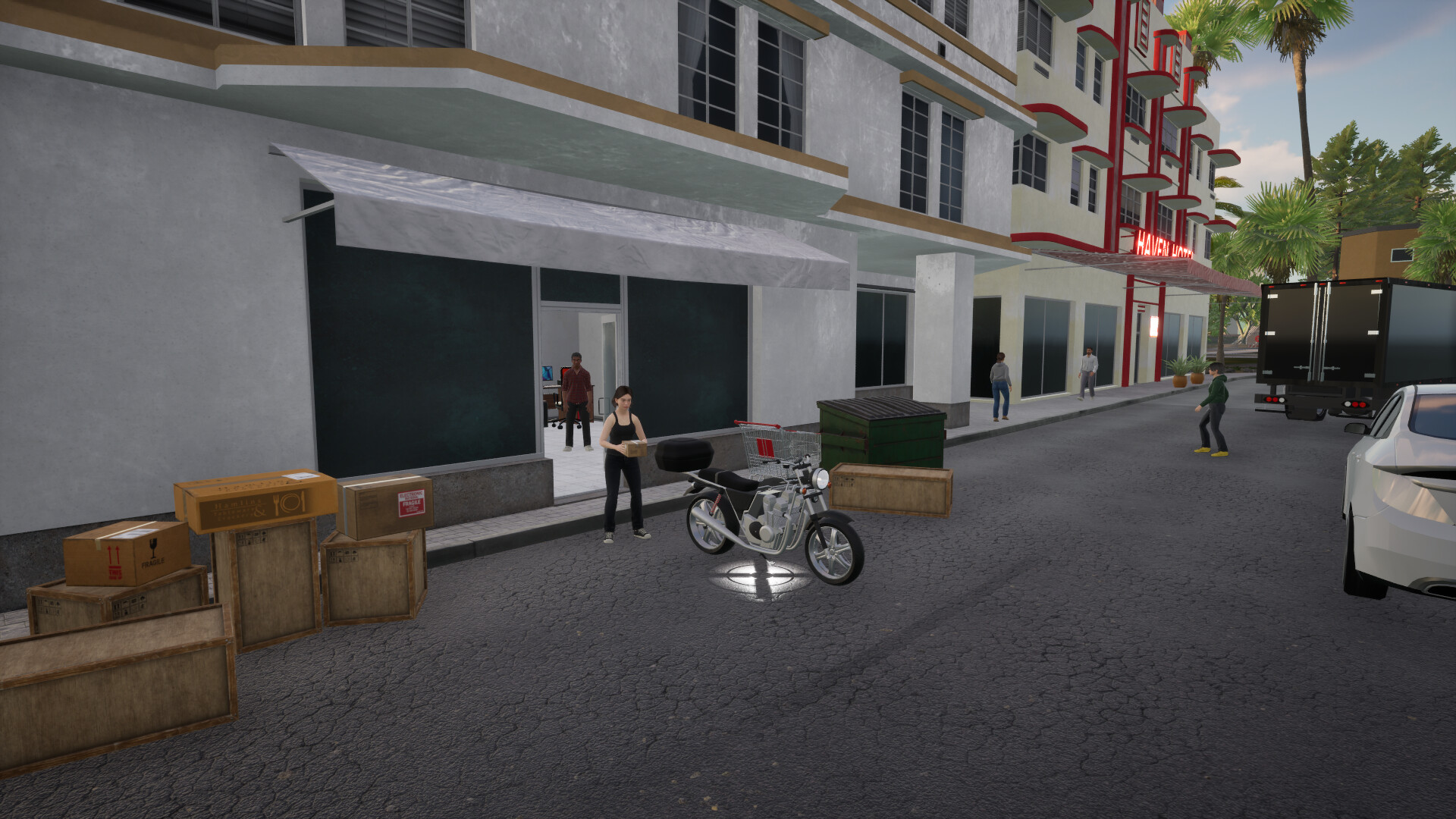 Life of Delivery Screenshot 5