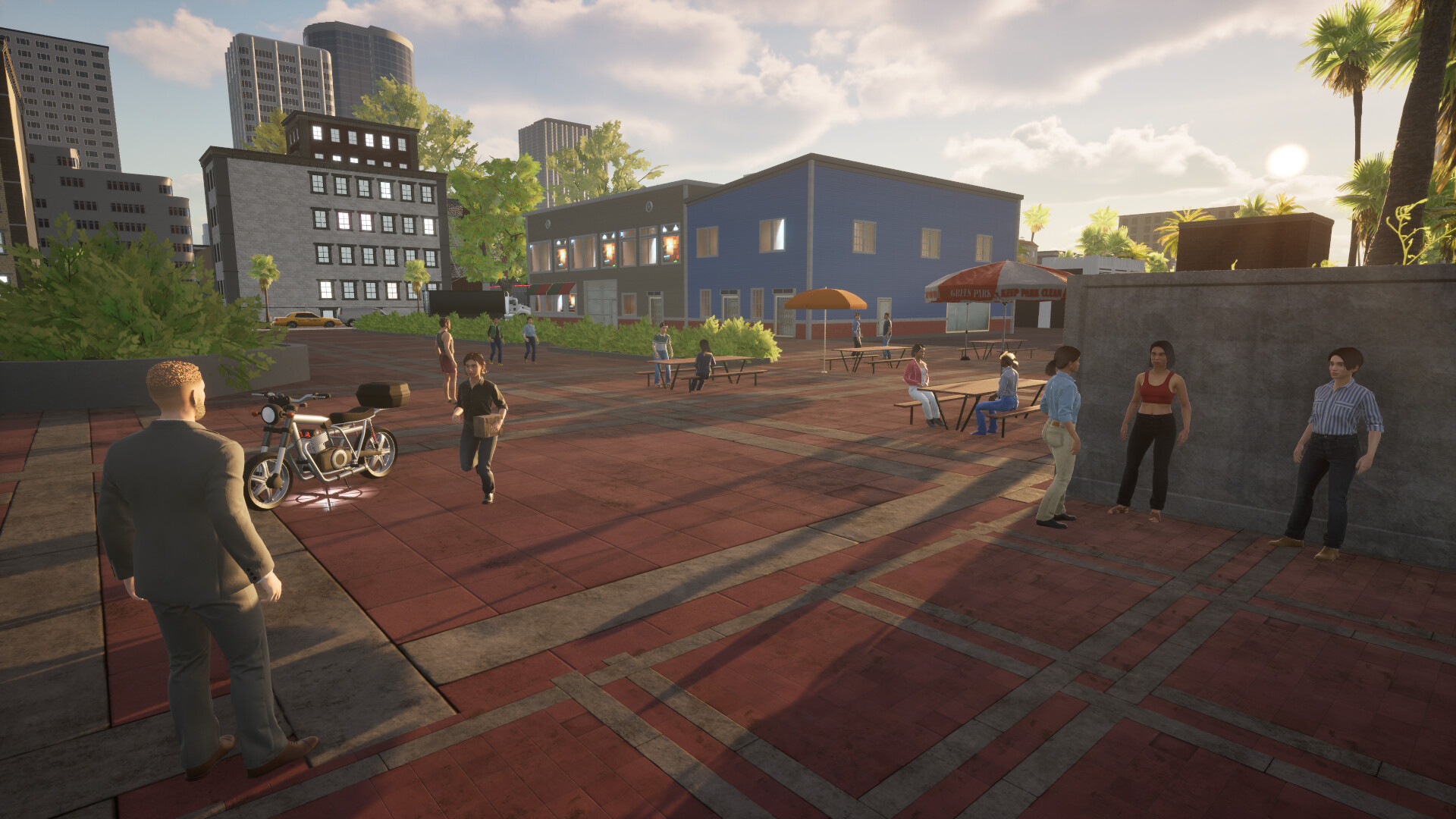 Life of Delivery Screenshot 4