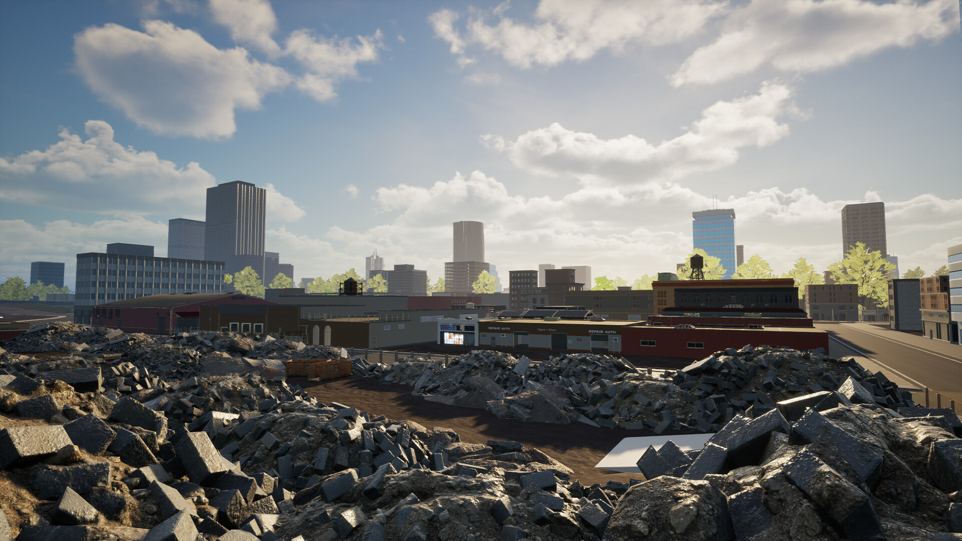 Life of Delivery Screenshot 3