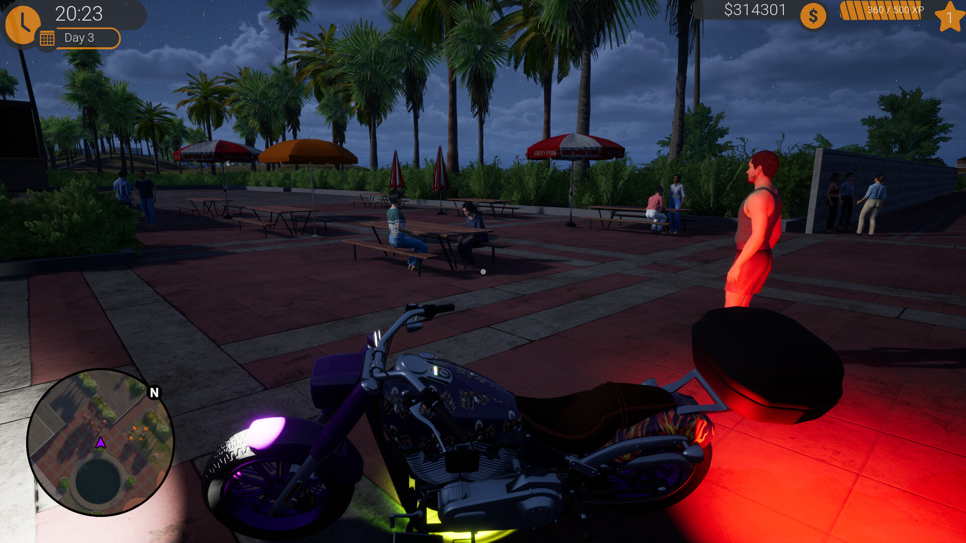 Life of Delivery Screenshot 2