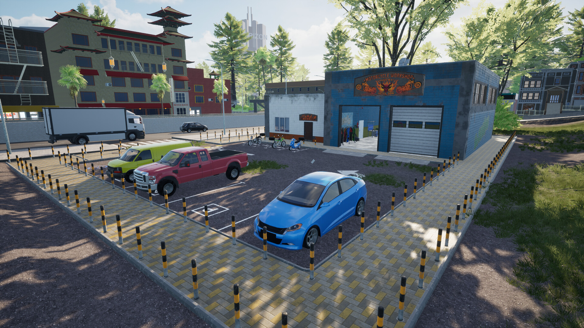 Life of Delivery Screenshot 6