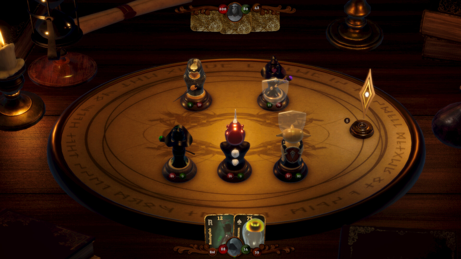 Oathwood Realms Screenshot 1