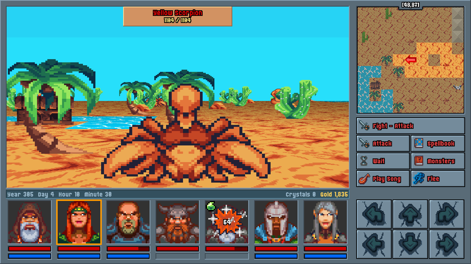 Legends of Amberland: The Forgotten Crown Screenshot 8