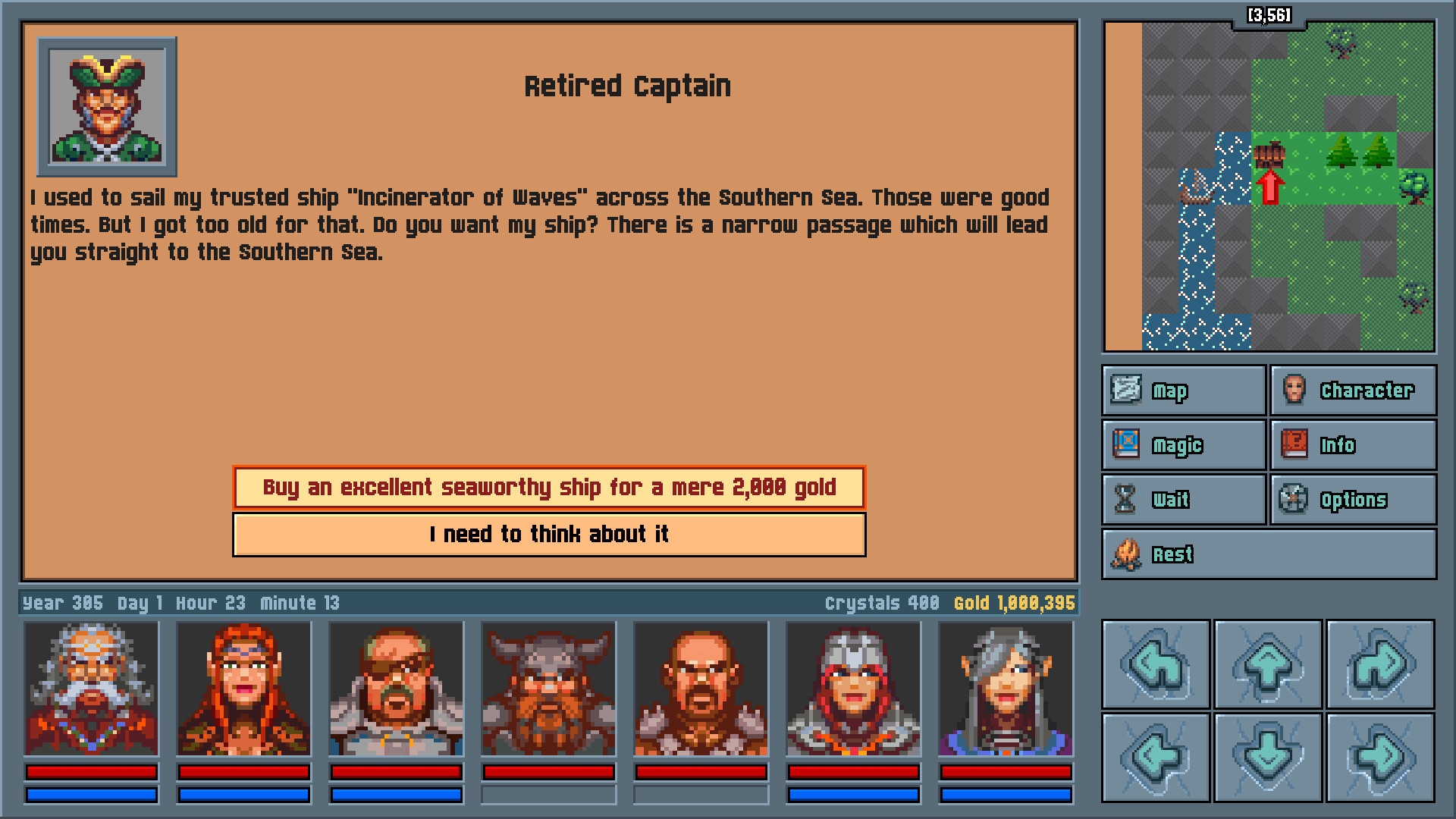 Legends of Amberland: The Forgotten Crown Screenshot 9