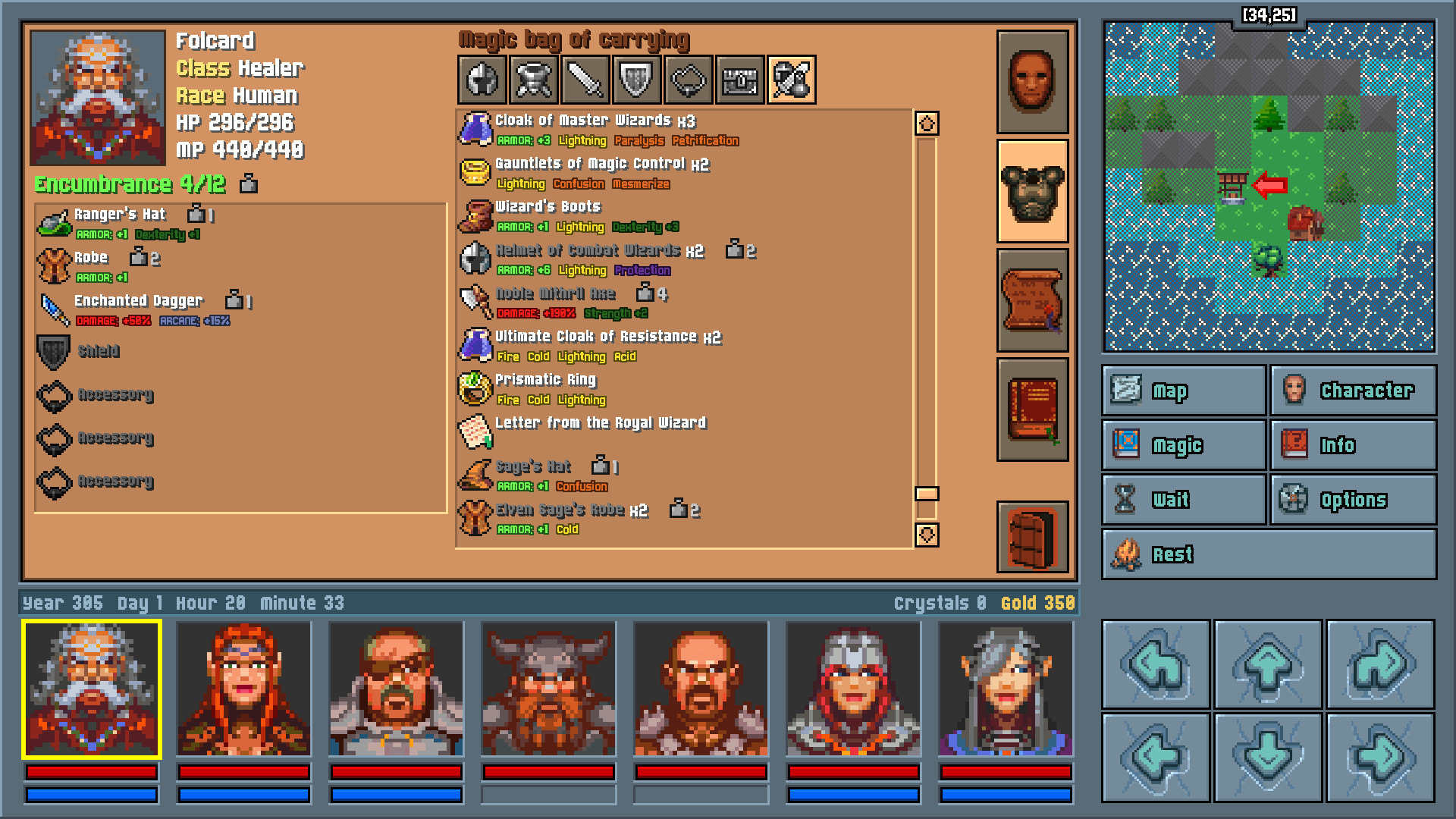 Legends of Amberland: The Forgotten Crown Screenshot 6