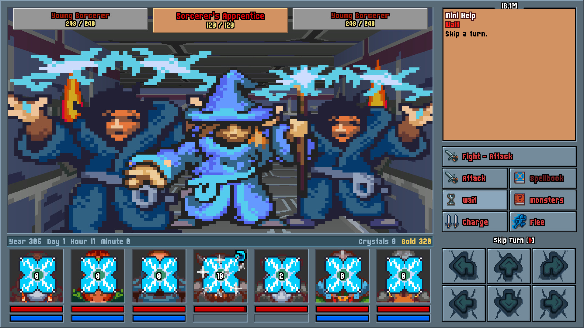 Legends of Amberland: The Forgotten Crown Screenshot 4