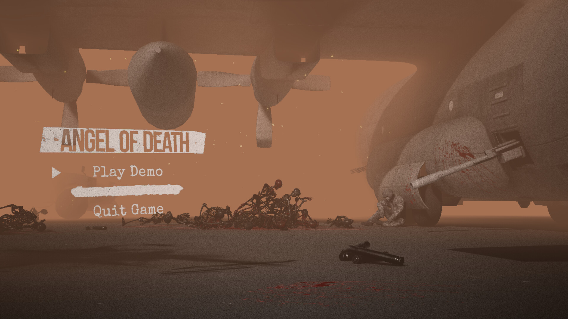 Angel of Death Screenshot 4