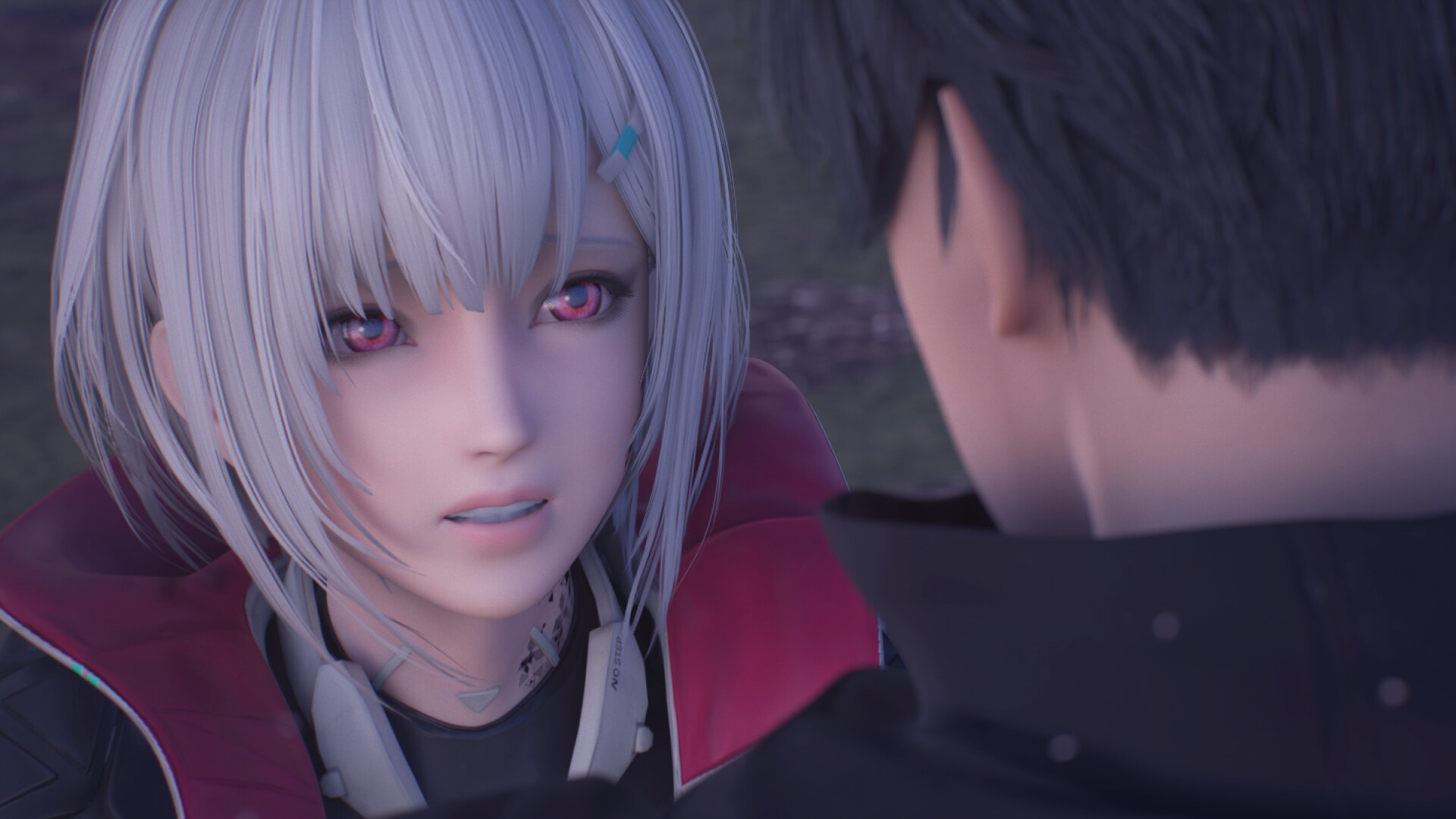 SYNDUALITY Echo of Ada Screenshot 0