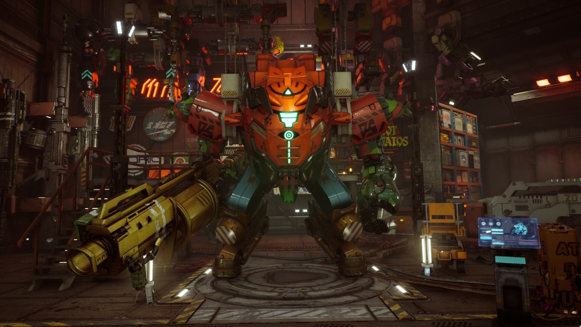 SYNDUALITY Echo of Ada Screenshot 8