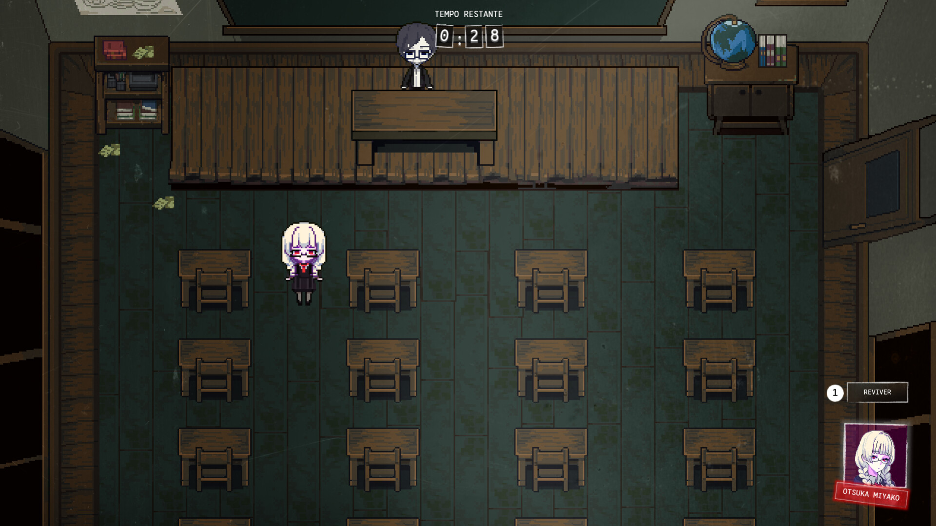 The New Year's School Screenshot 2