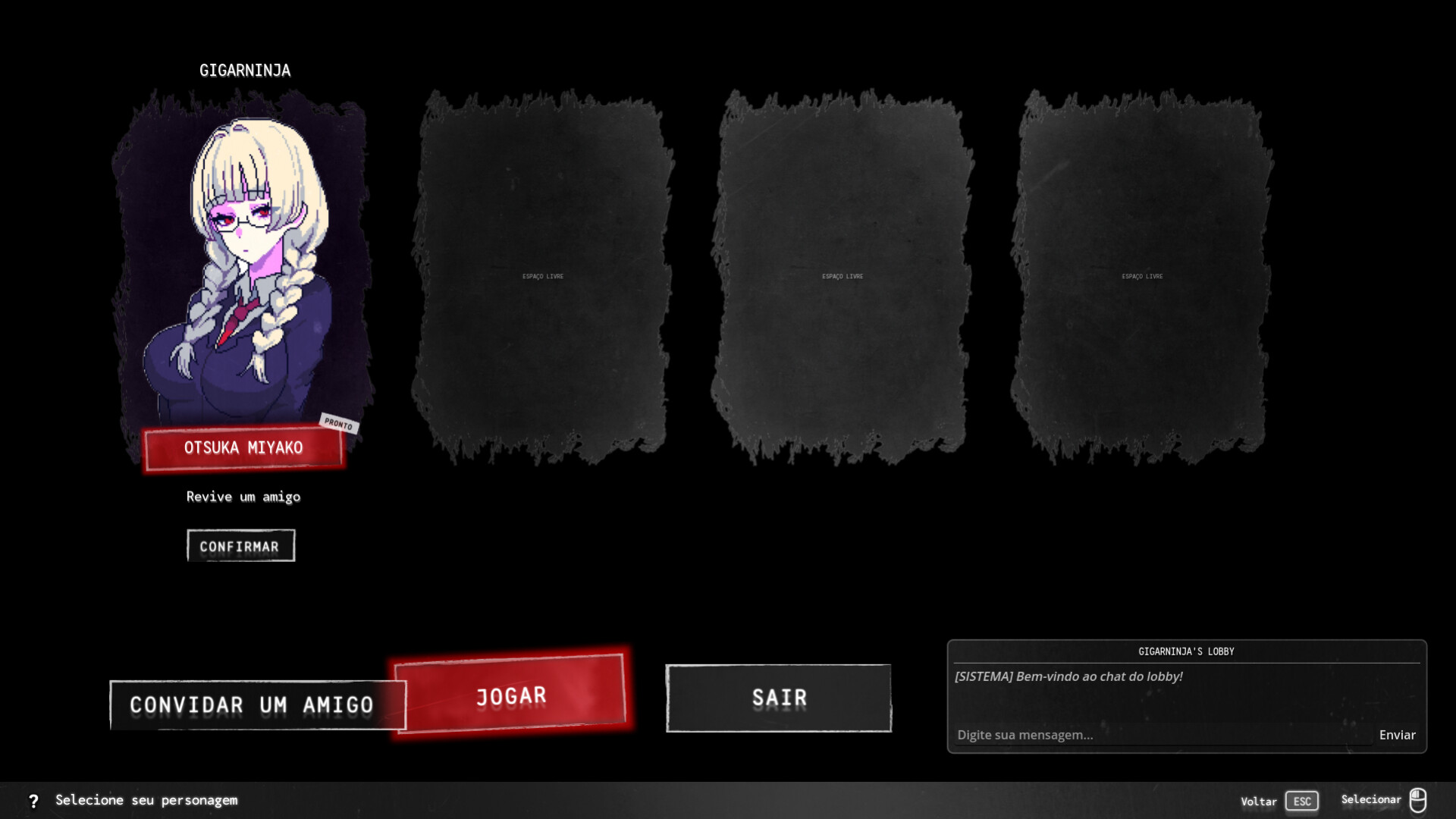 The New Year's School Screenshot 1