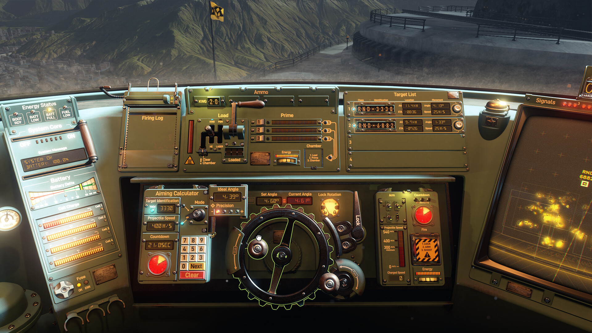 PVKK: Planetenverteidigungskanonenkommandant Screenshot 4