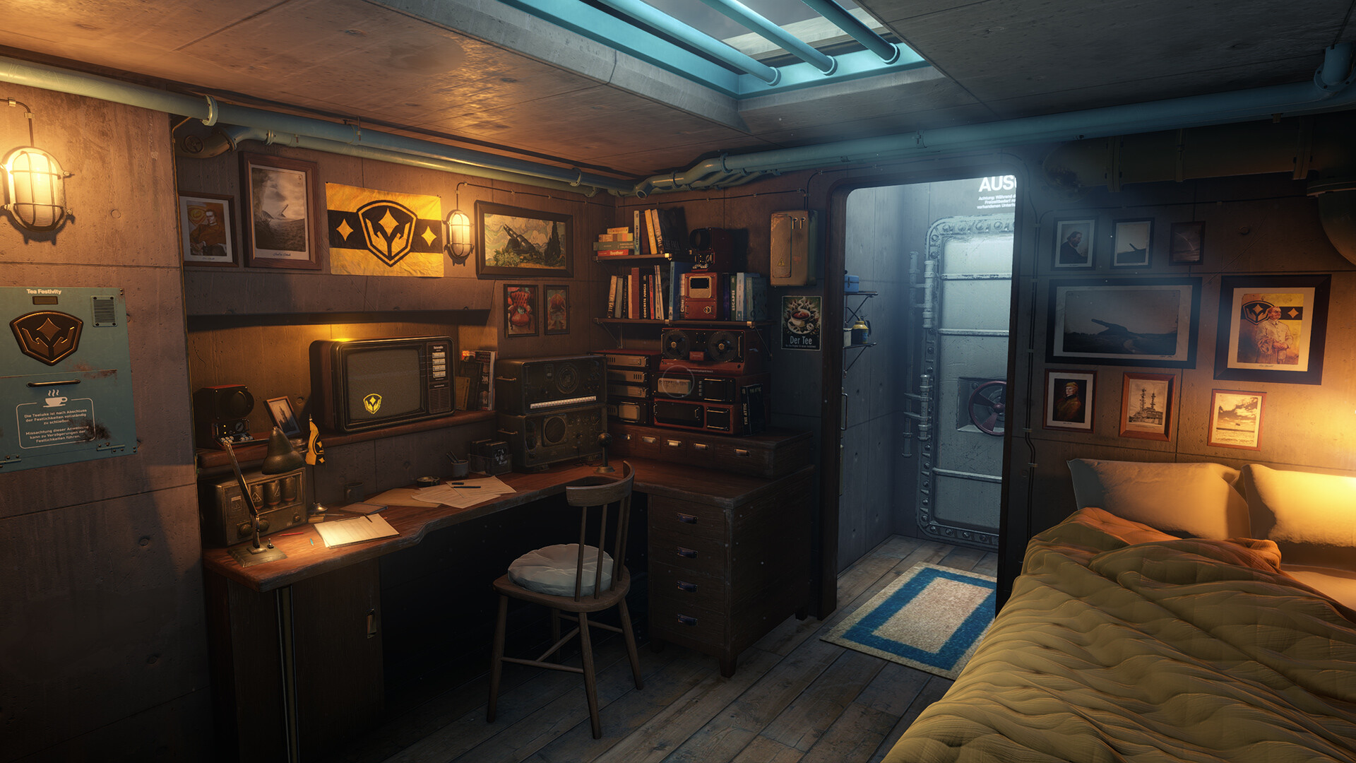 PVKK: Planetenverteidigungskanonenkommandant Screenshot 1