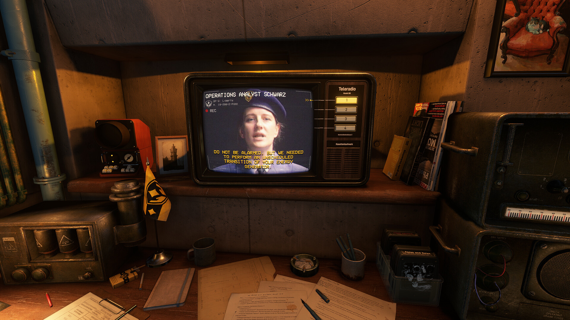 PVKK: Planetenverteidigungskanonenkommandant Screenshot 3