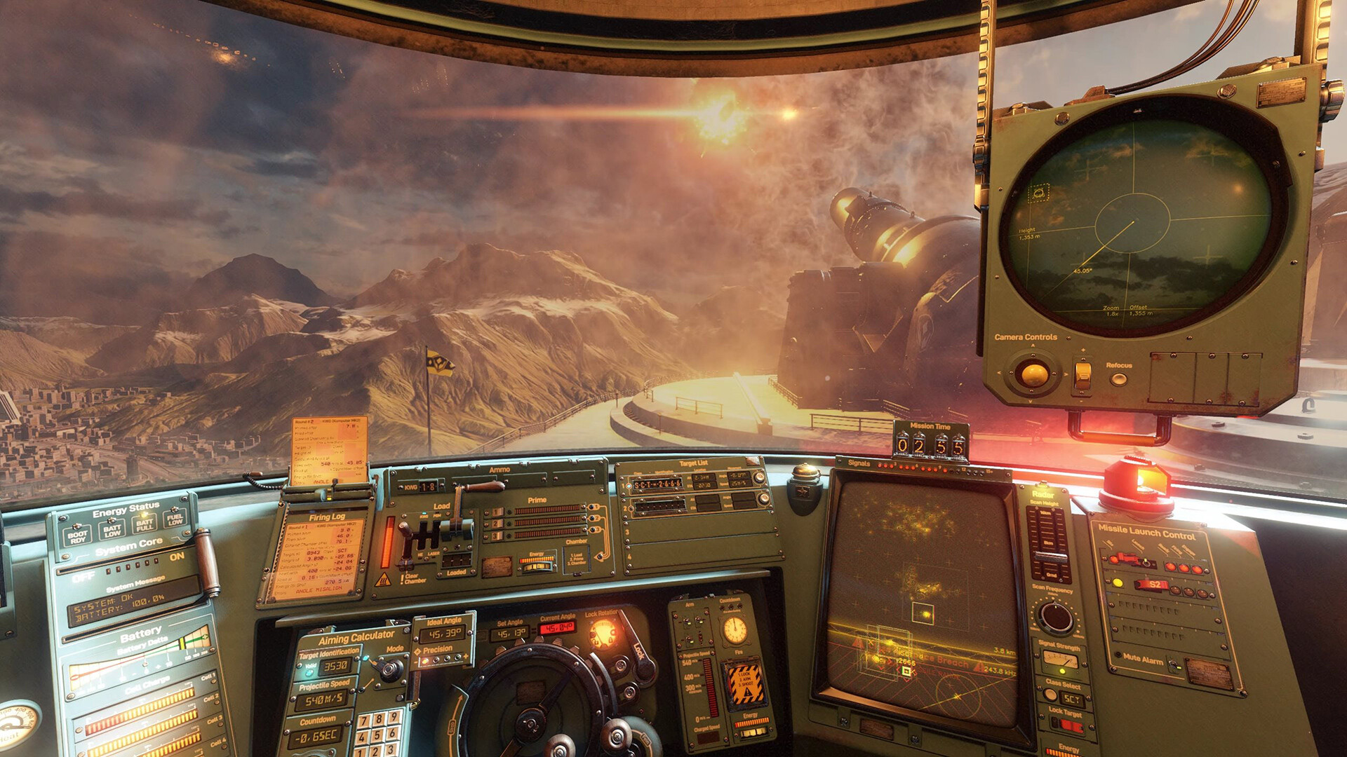 PVKK: Planetenverteidigungskanonenkommandant Screenshot 6